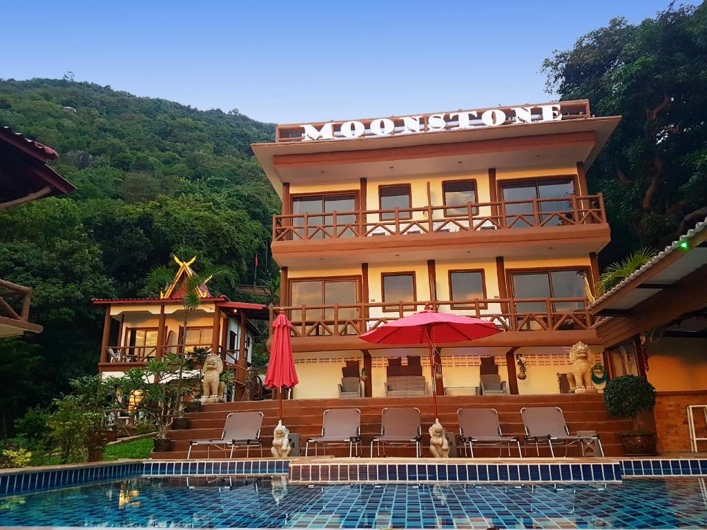 Moonstone Studio – Koh Phangan